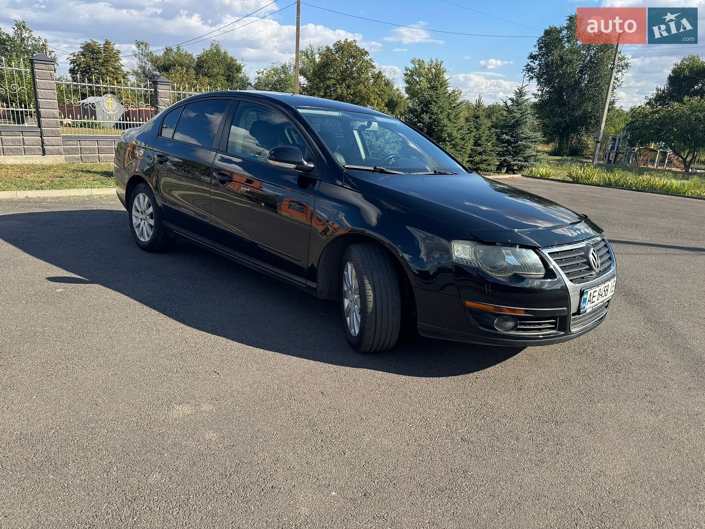 Volkswagen Passat 2009 VIN WVWZZZ3CZ9P031171 фото оголошення 12 з 32