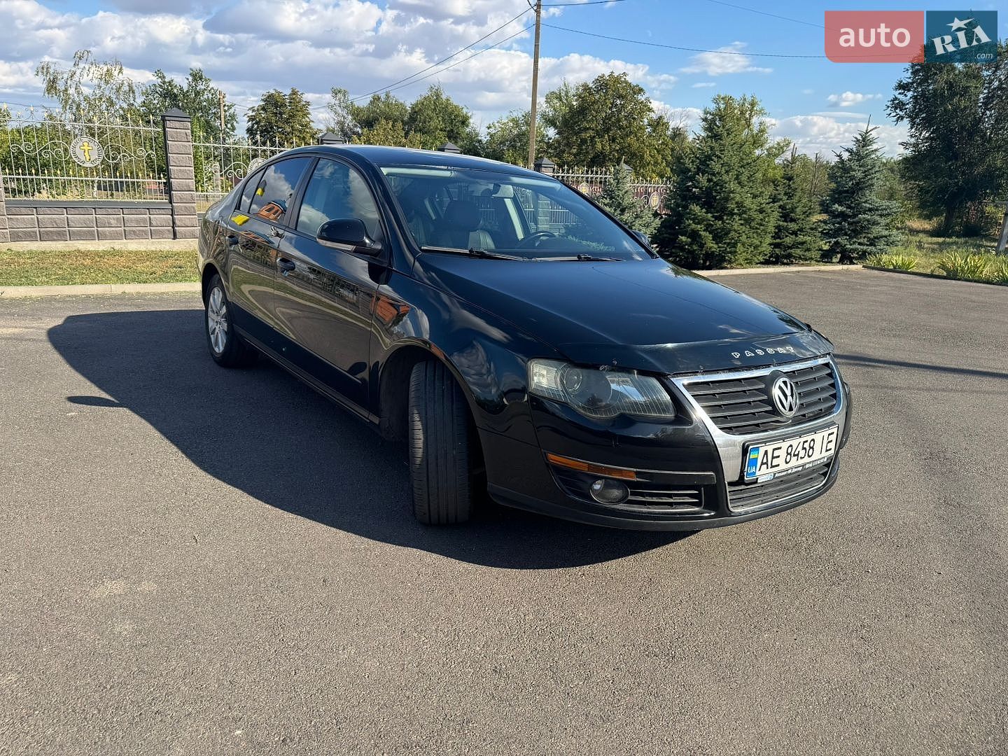 Volkswagen Passat 2009 VIN WVWZZZ3CZ9P031171 фото оголошення 13 з 32