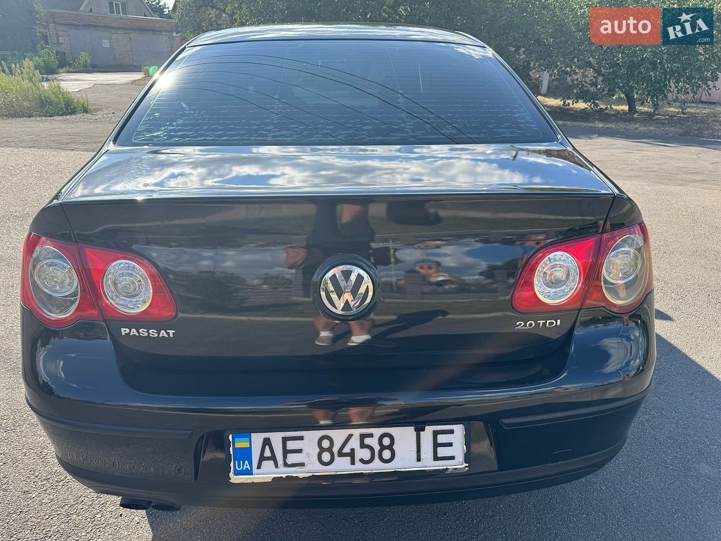 Volkswagen Passat 2009 VIN WVWZZZ3CZ9P031171 фото оголошення 18 з 32