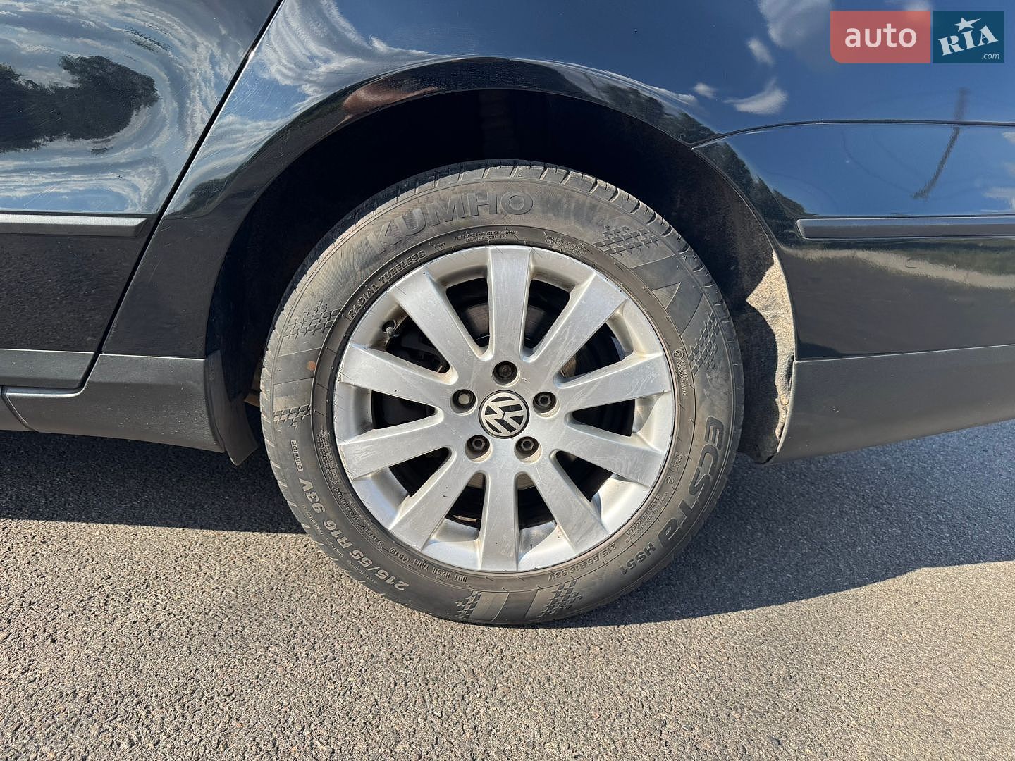 Volkswagen Passat 2009 VIN WVWZZZ3CZ9P031171 фото оголошення 32 з 32