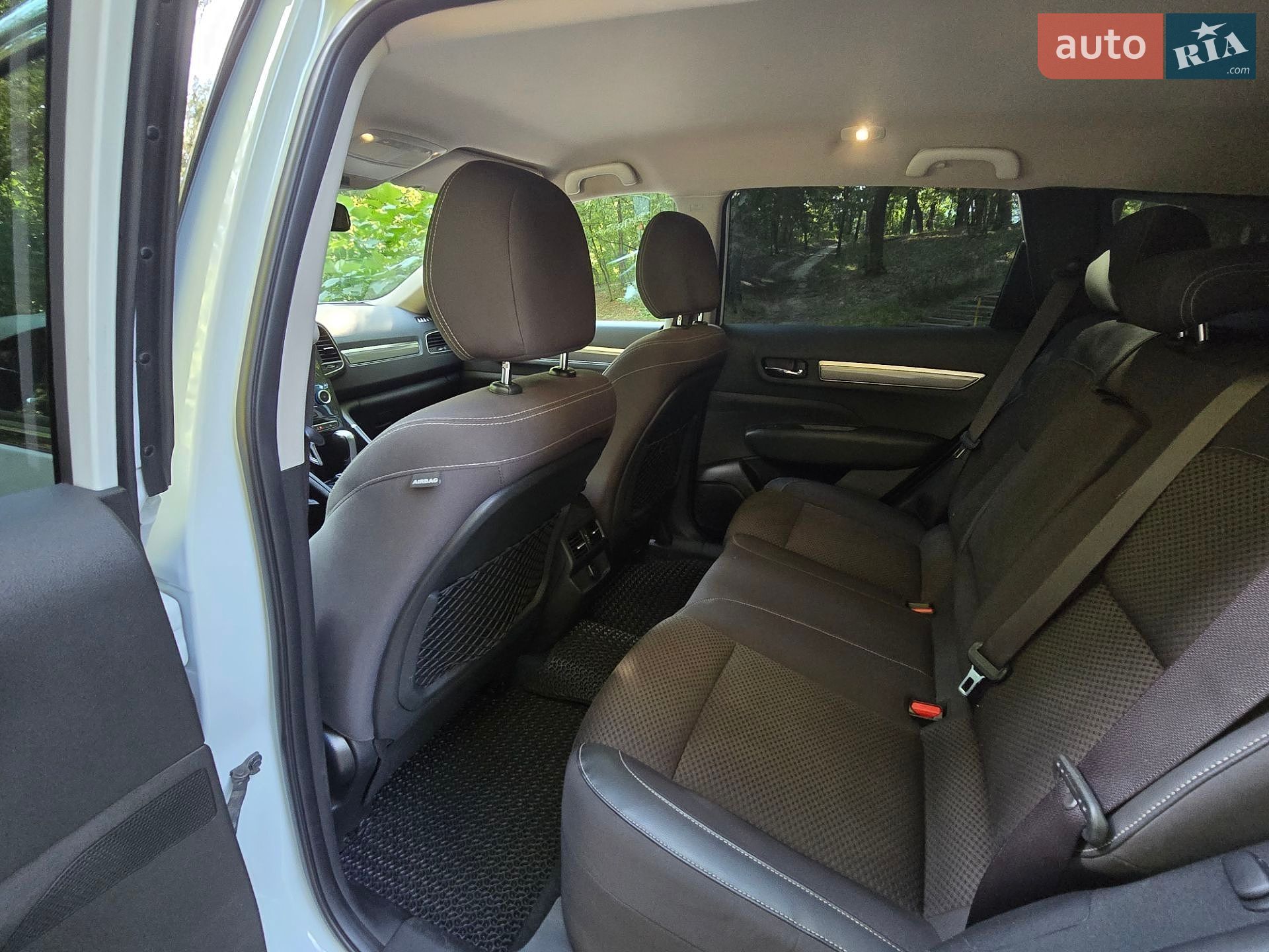 Renault Koleos 2017 VIN VF1RZG00158270111 фото оголошення 6 з 12