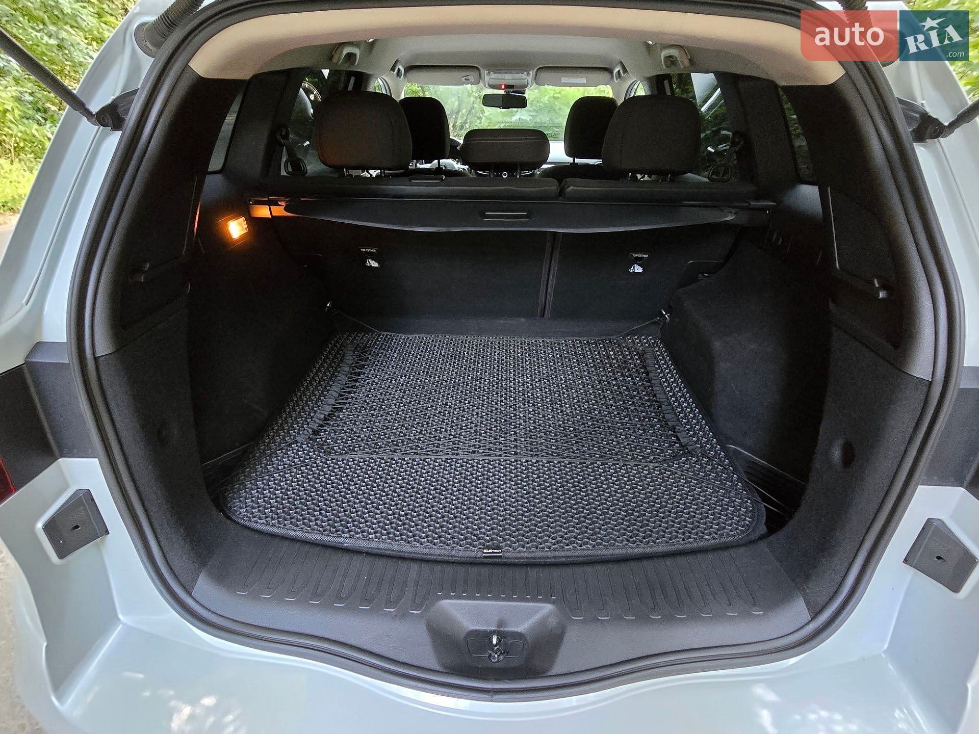 Renault Koleos 2017 VIN VF1RZG00158270111 фото оголошення 9 з 12