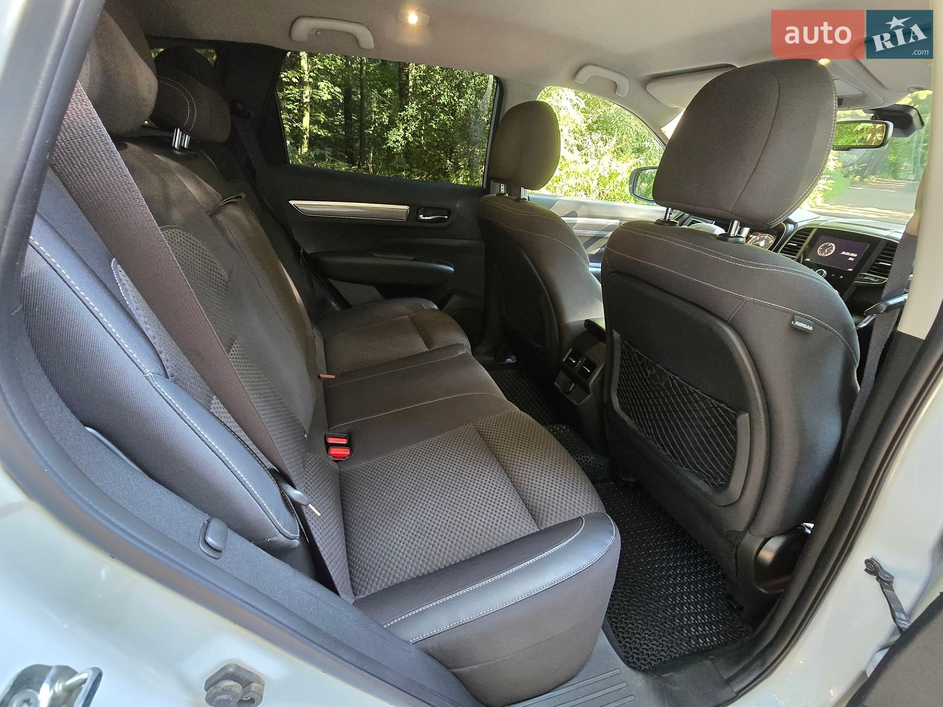 Renault Koleos 2017 VIN VF1RZG00158270111 фото оголошення 7 з 12