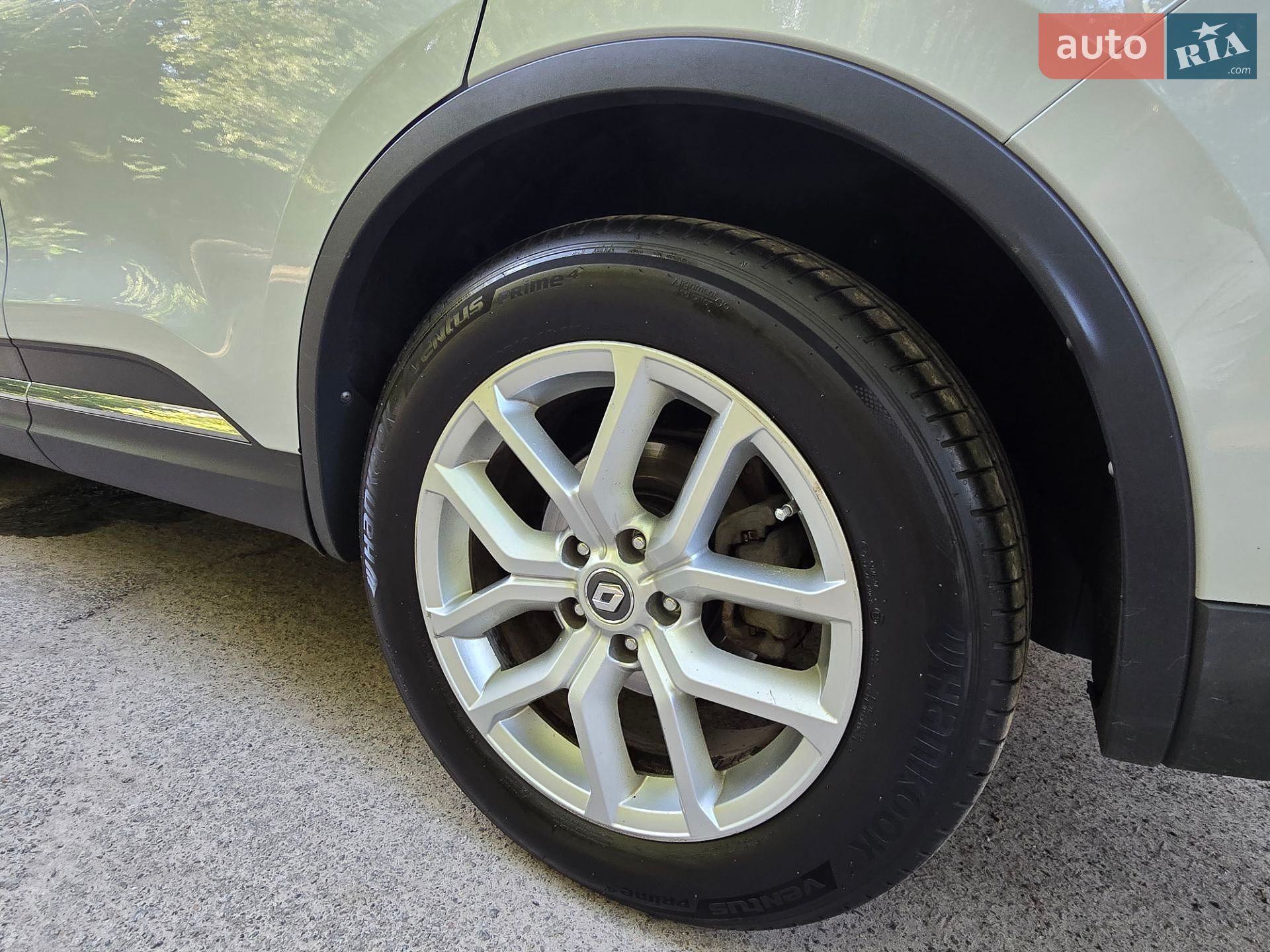 Renault Koleos 2017 VIN VF1RZG00158270111 фото оголошення 12 з 19