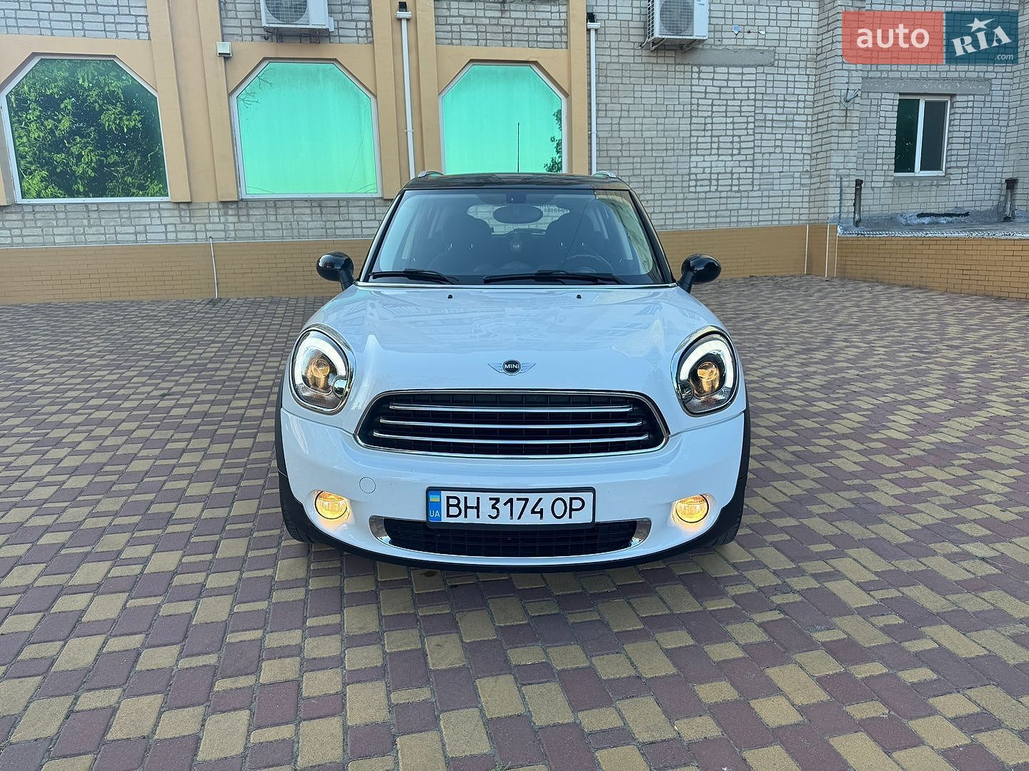 Mini Countryman 2013 VIN WMWXD31090WP95871 фото оголошення 2 з 29