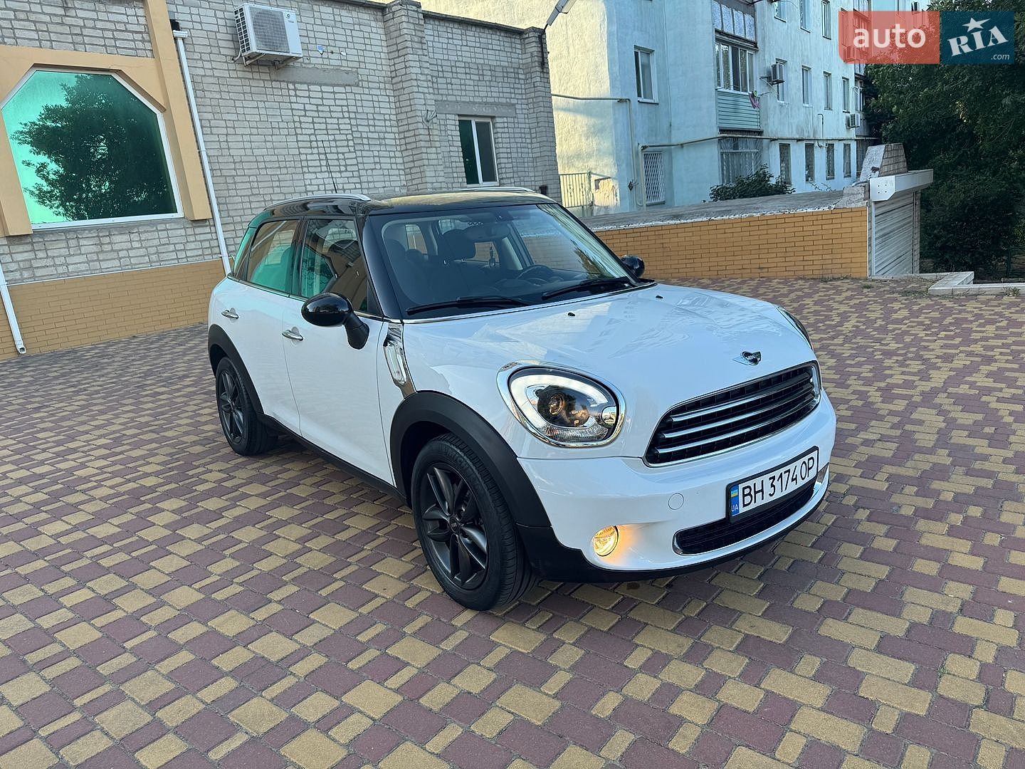 Mini Countryman 2013 VIN WMWXD31090WP95871 фото оголошення 3 з 29