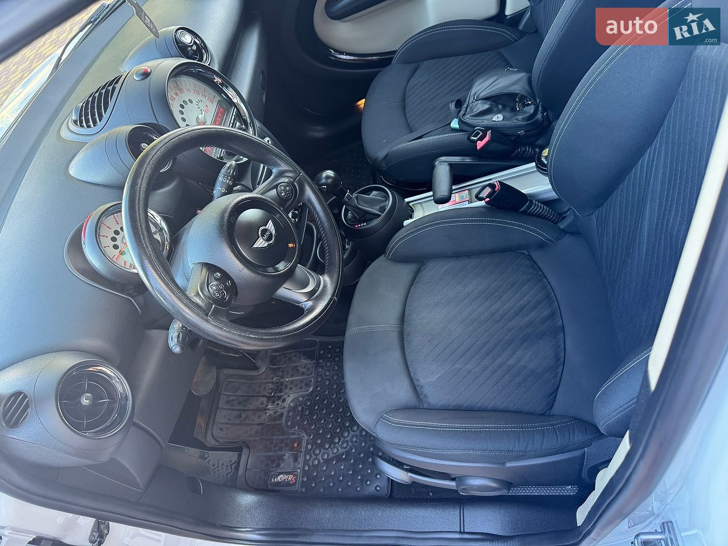 Mini Countryman 2013 VIN WMWXD31090WP95871 фото оголошення 13 з 29
