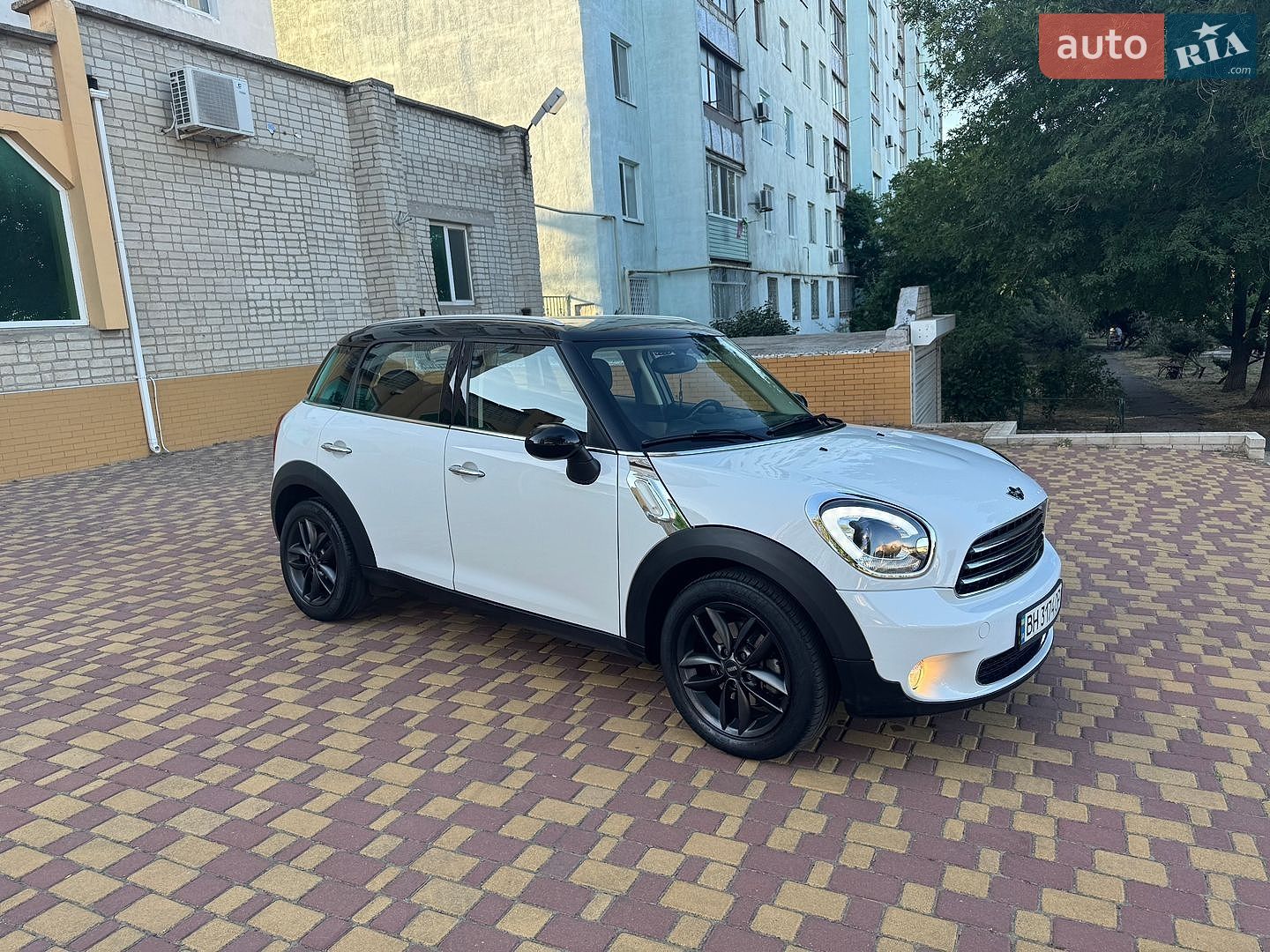 Mini Countryman 2013 VIN WMWXD31090WP95871 фото оголошення 4 з 29