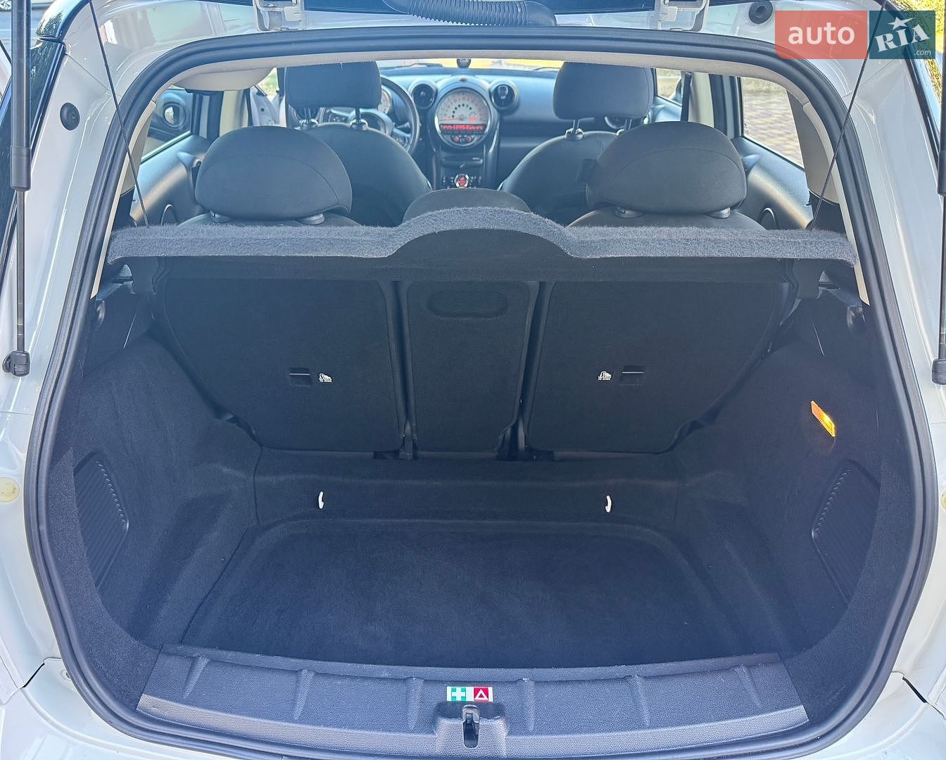 Mini Countryman 2013 VIN WMWXD31090WP95871 фото оголошення 16 з 29