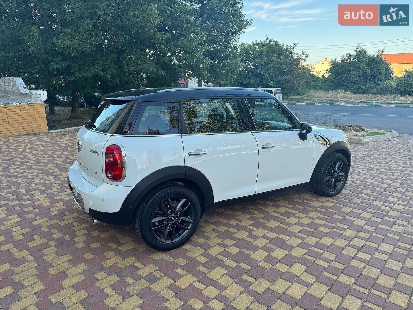 Mini Countryman 2013 VIN WMWXD31090WP95871 фото оголошення 6 з 29
