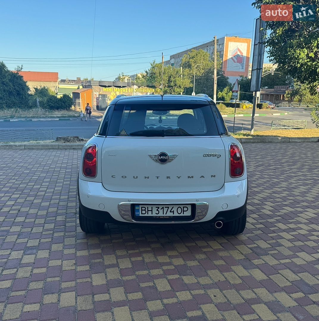 Mini Countryman 2013 VIN WMWXD31090WP95871 фото оголошення 7 з 29