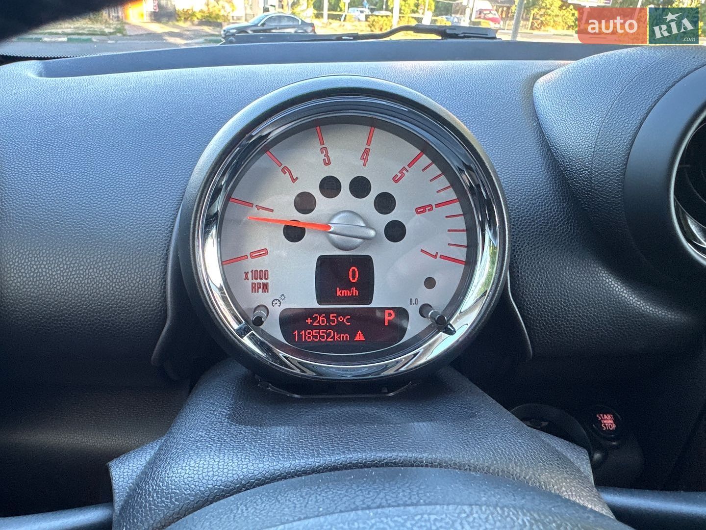 Mini Countryman 2013 VIN WMWXD31090WP95871 фото оголошення 21 з 29