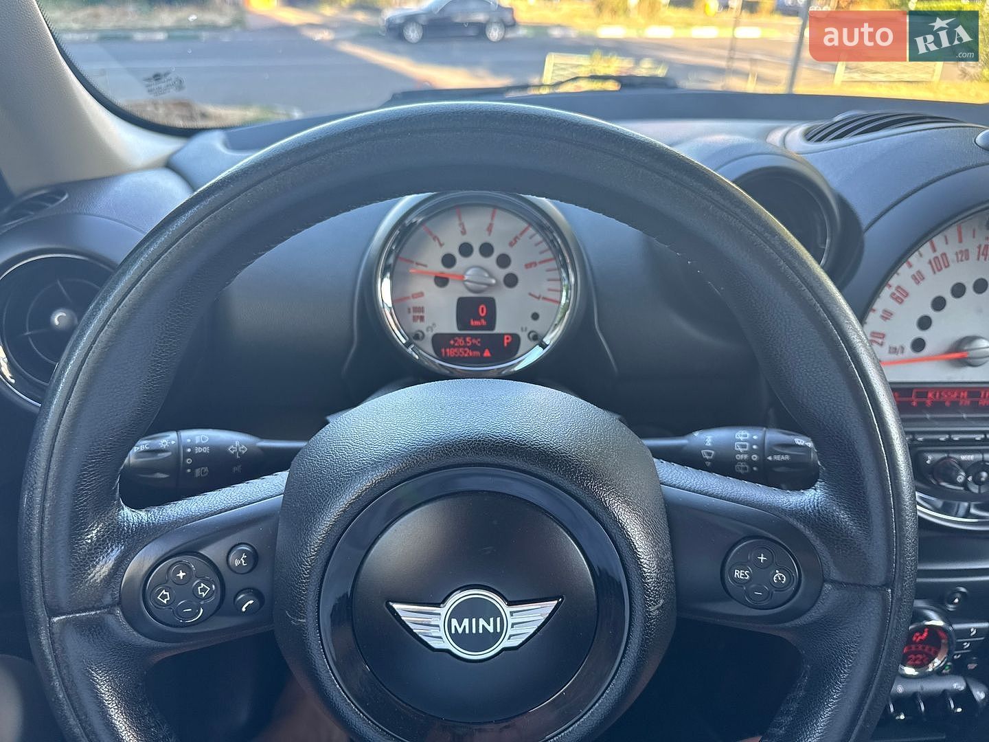 Mini Countryman 2013 VIN WMWXD31090WP95871 фото оголошення 22 з 29