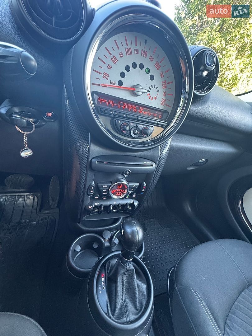 Mini Countryman 2013 VIN WMWXD31090WP95871 фото оголошення 23 з 29