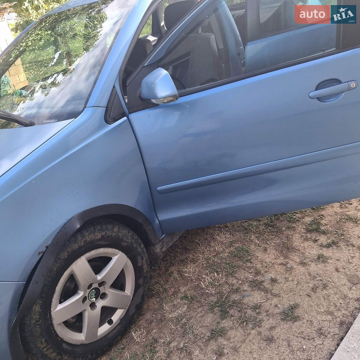 Volkswagen Polo 2007 VIN WVWZZZ9NZ8D020992 фото оголошення 8 з 14