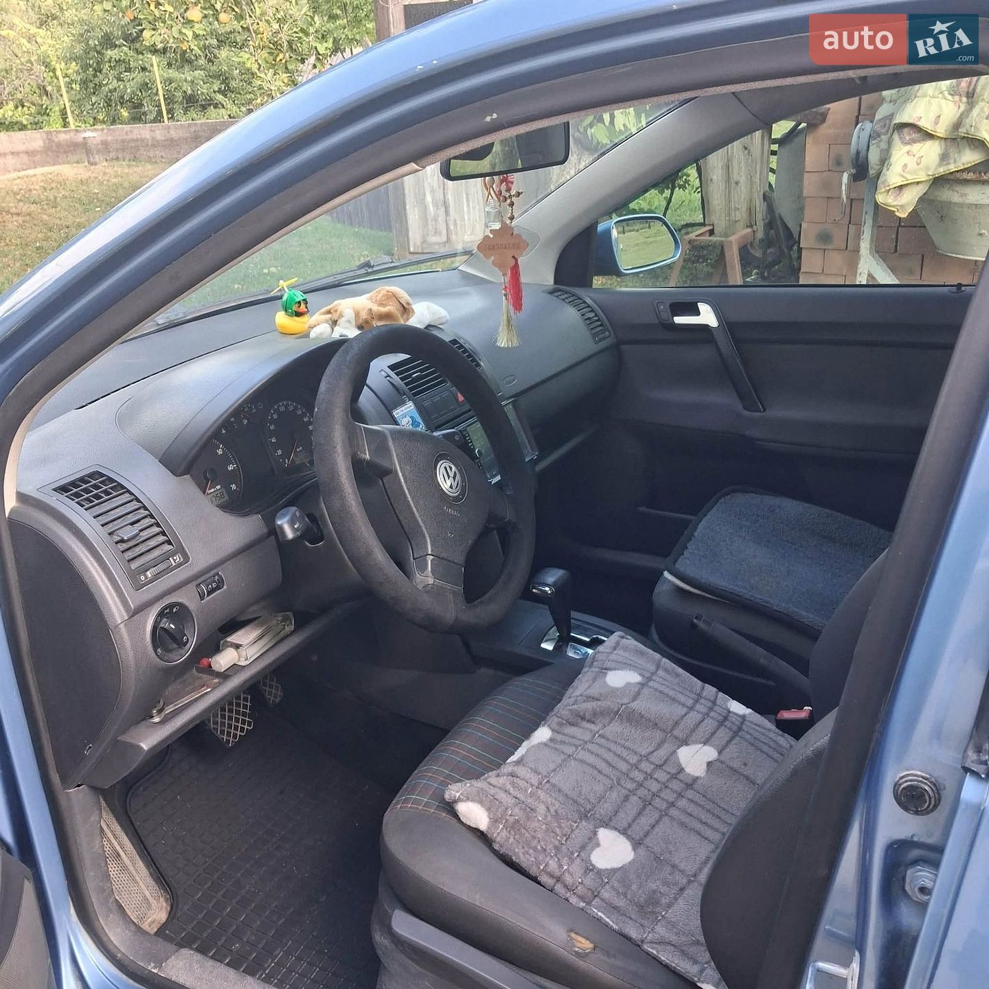 Volkswagen Polo 2007 VIN WVWZZZ9NZ8D020992 фото оголошення 6 з 14