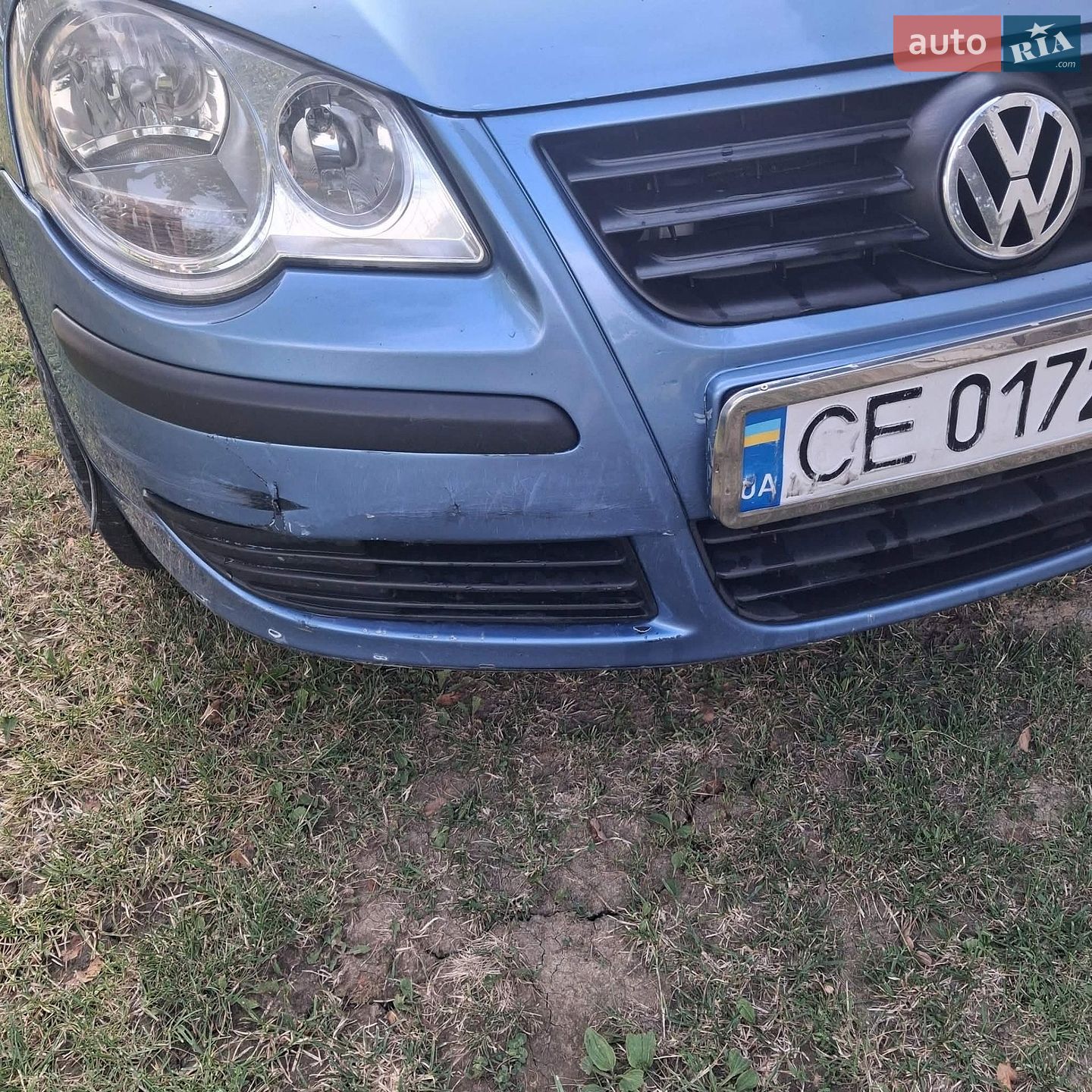 Volkswagen Polo 2007 VIN WVWZZZ9NZ8D020992 фото оголошення 10 з 14