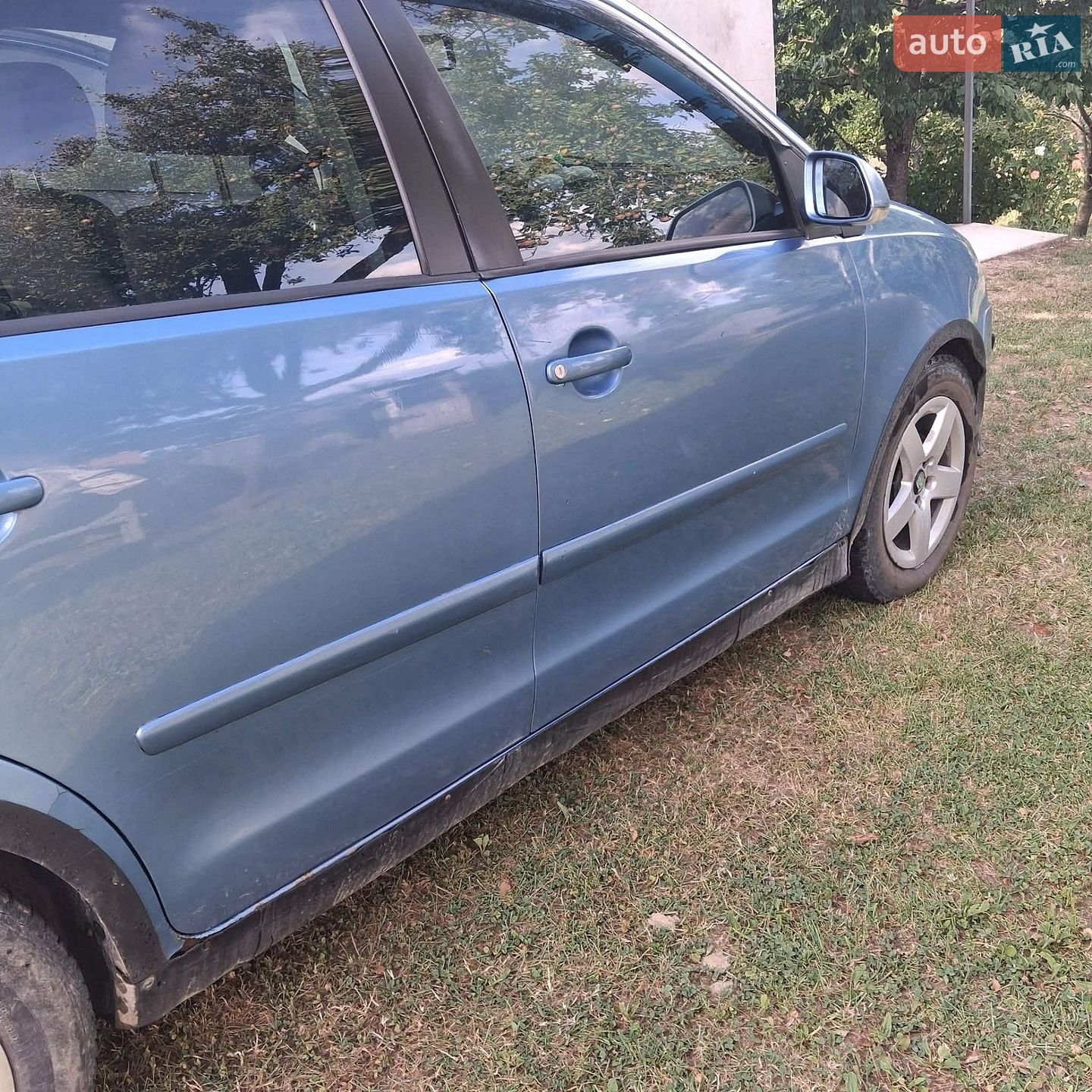 Volkswagen Polo 2007 VIN WVWZZZ9NZ8D020992 фото оголошення 11 з 14