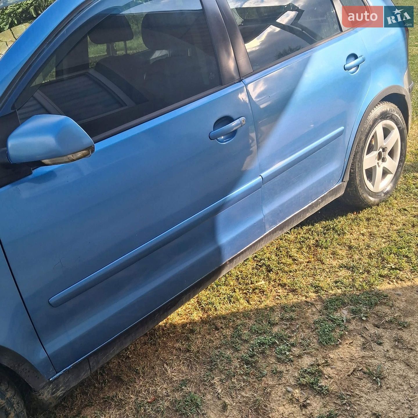 Volkswagen Polo 2007 VIN WVWZZZ9NZ8D020992 фото оголошення 12 з 14
