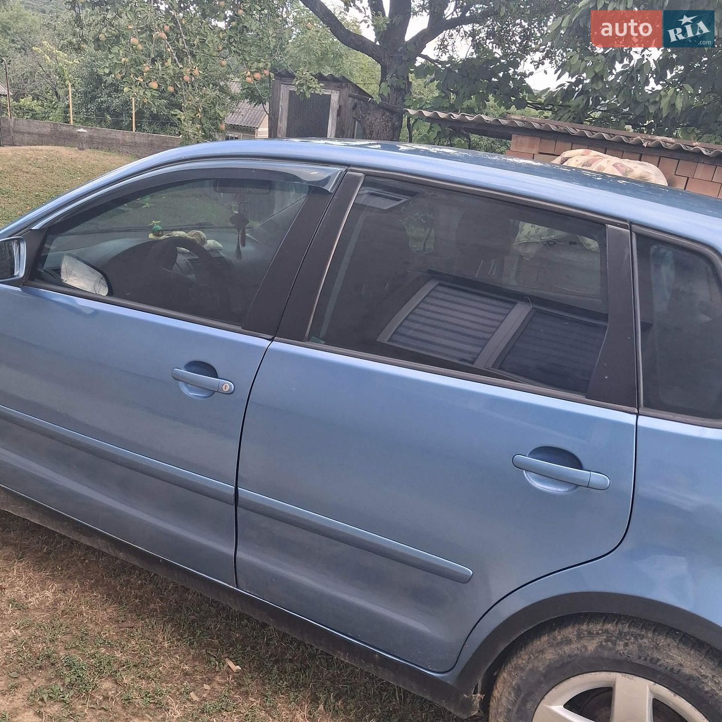 Volkswagen Polo 2007 VIN WVWZZZ9NZ8D020992 фото оголошення 14 з 14