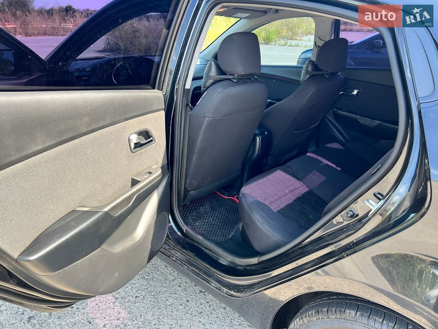 KIA RIO 2013 VIN Z94CC41BADR125370 фото оголошення 8 з 10