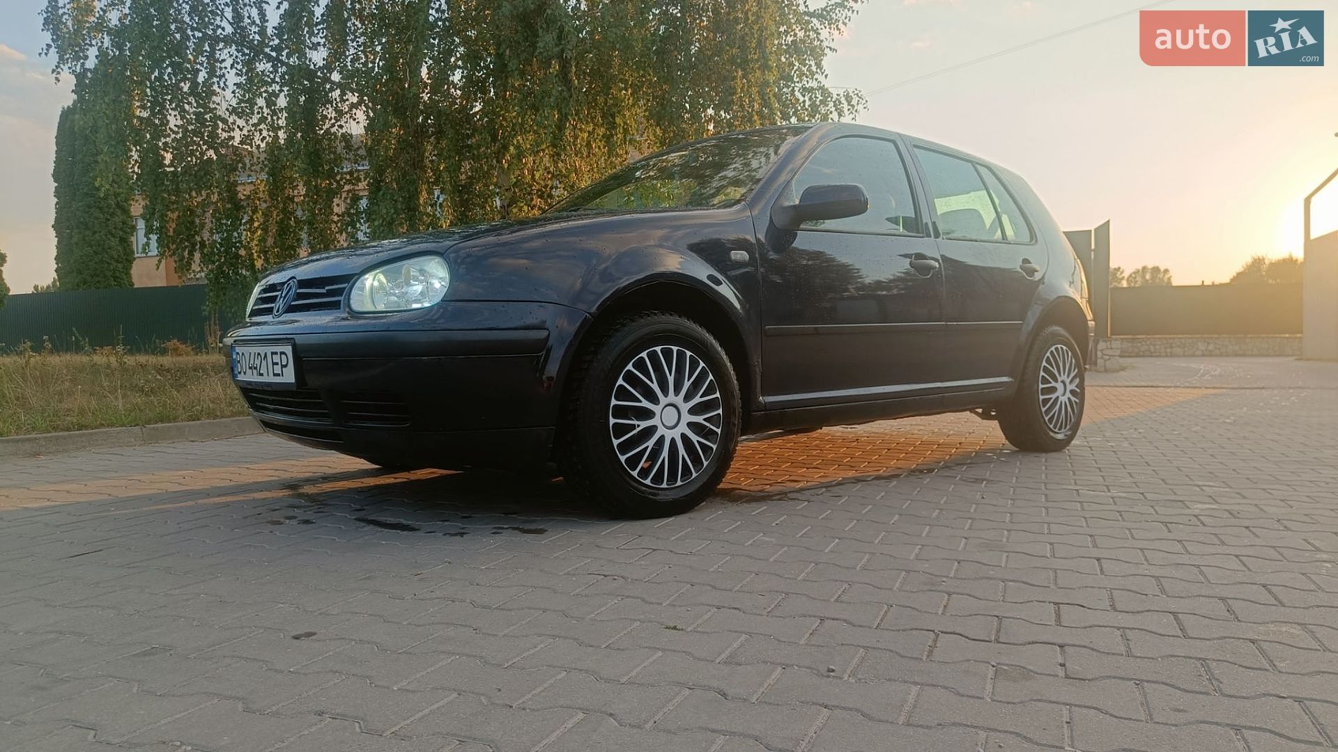 Volkswagen Golf 1998 VIN WVWZZZ1JZXP012508 фото оголошення 2 з 6
