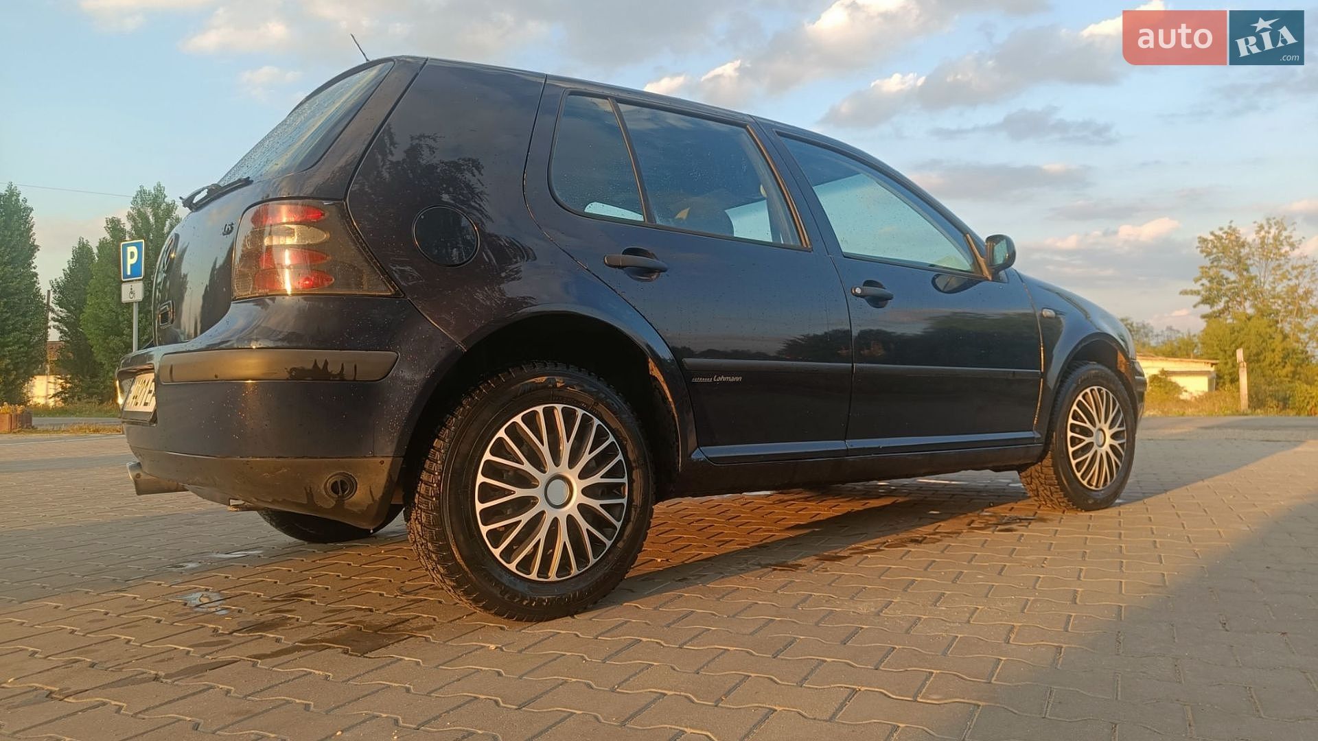 Volkswagen Golf 1998 VIN WVWZZZ1JZXP012508 фото оголошення 3 з 6