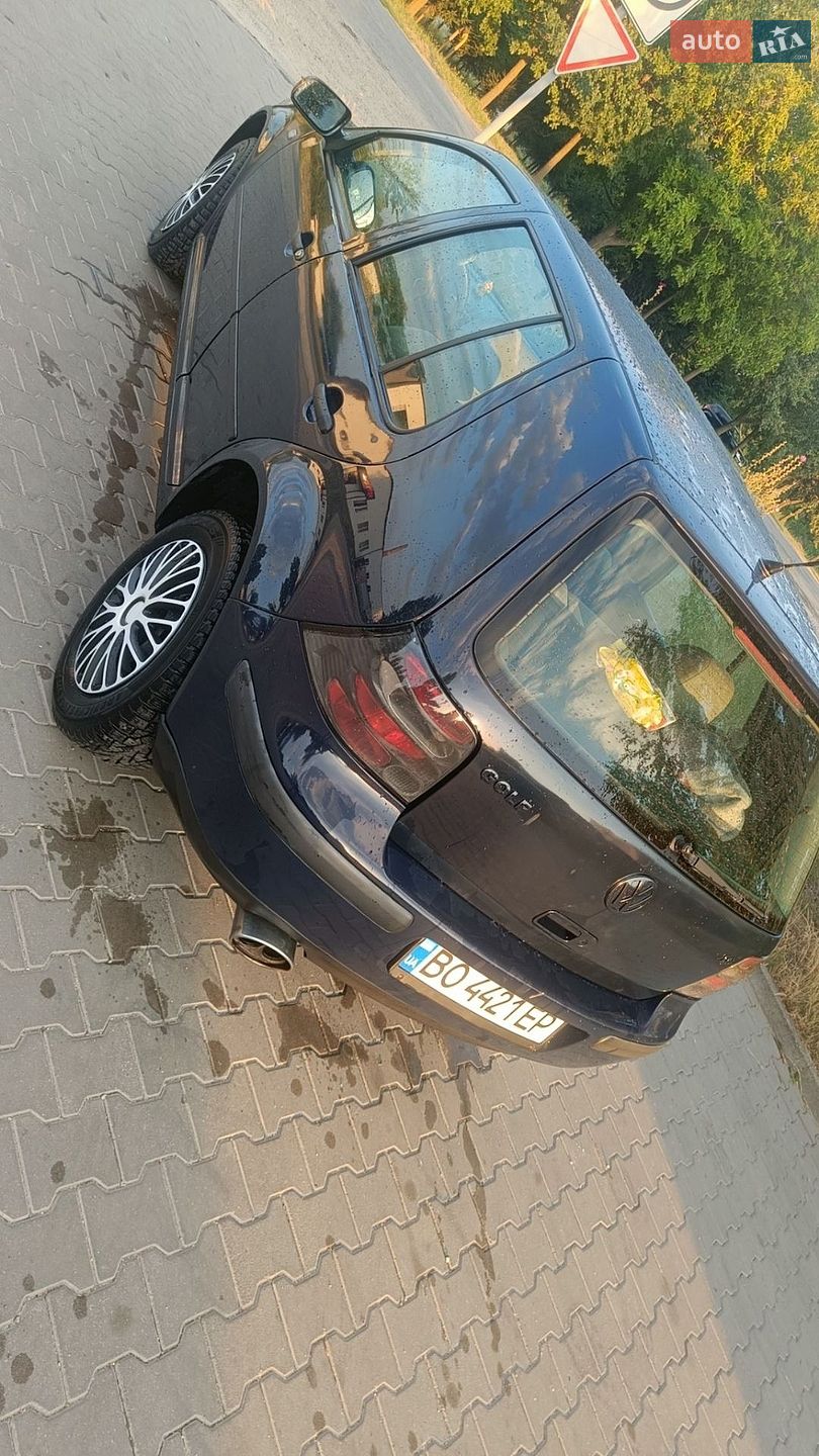 Volkswagen Golf 1998 VIN WVWZZZ1JZXP012508 фото оголошення 5 з 6