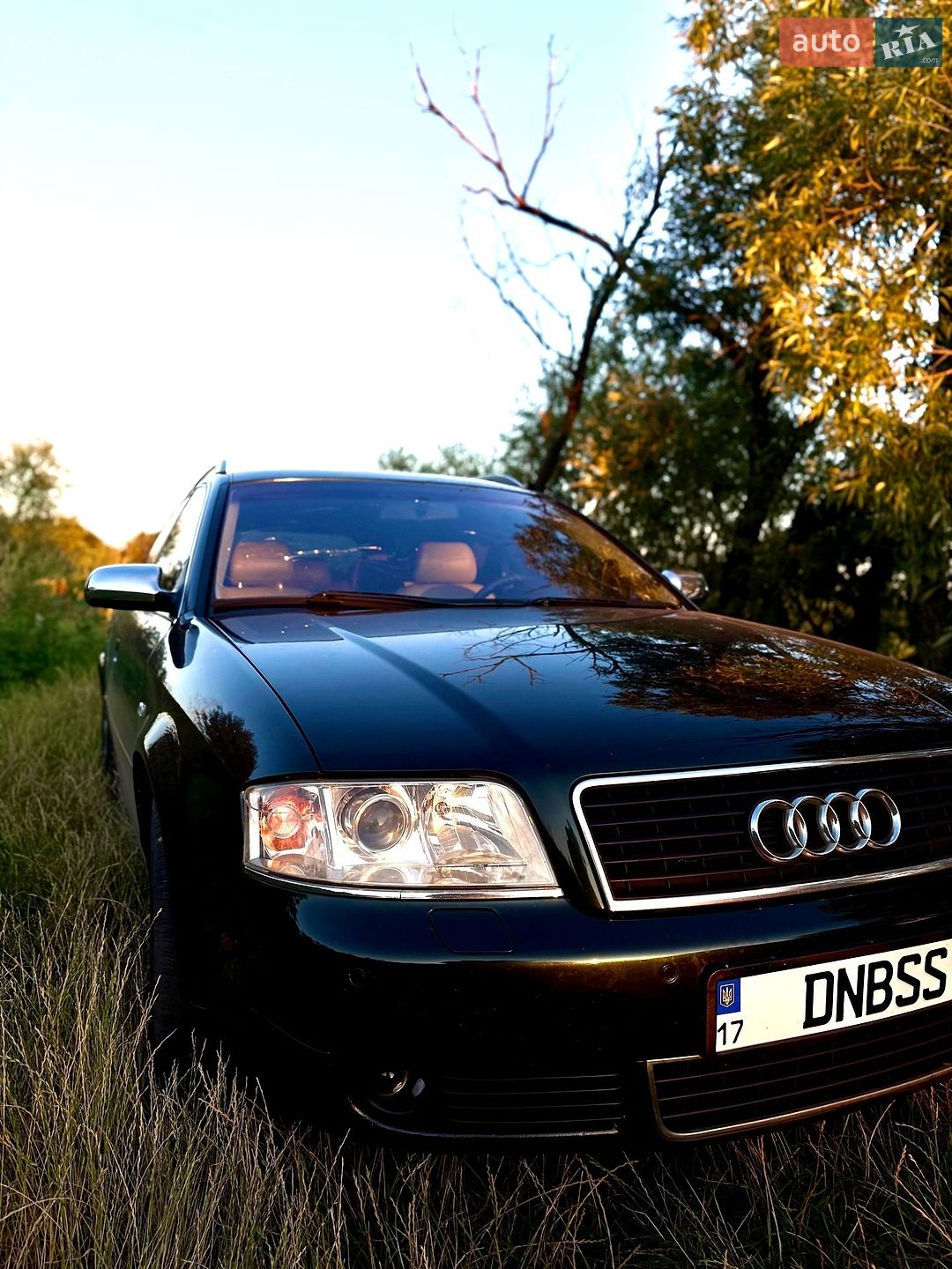 Audi A6 2001 VIN WAUZZZ4B42N016248 фото оголошення 3 з 11