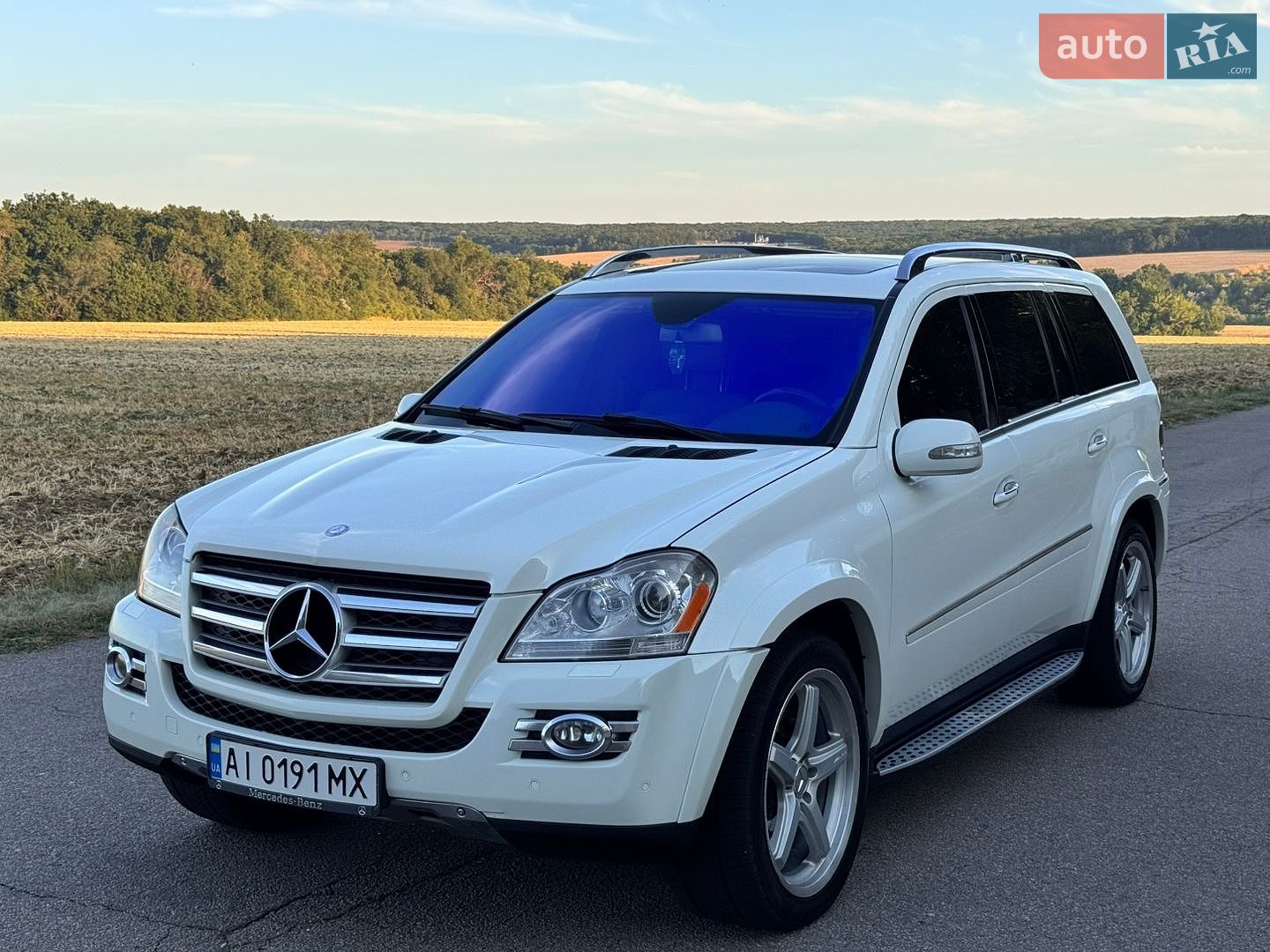 Mercedes-Benz GL-Class 2007 VIN 4JGBF86E68A351120 фото оголошення 2 з 67