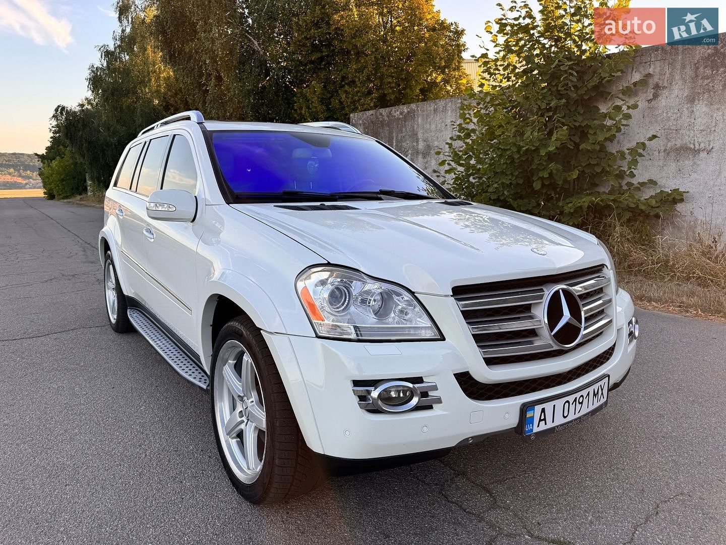 Mercedes-Benz GL-Class 2007 VIN 4JGBF86E68A351120 фото оголошення 5 з 67