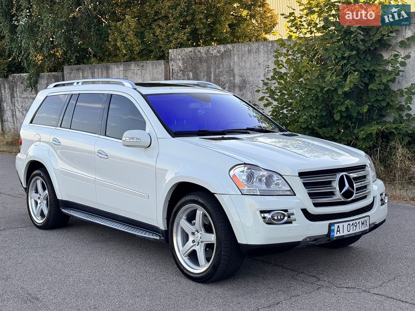 Mercedes-Benz GL-Class 2007 VIN 4JGBF86E68A351120 фото оголошення 6 з 67