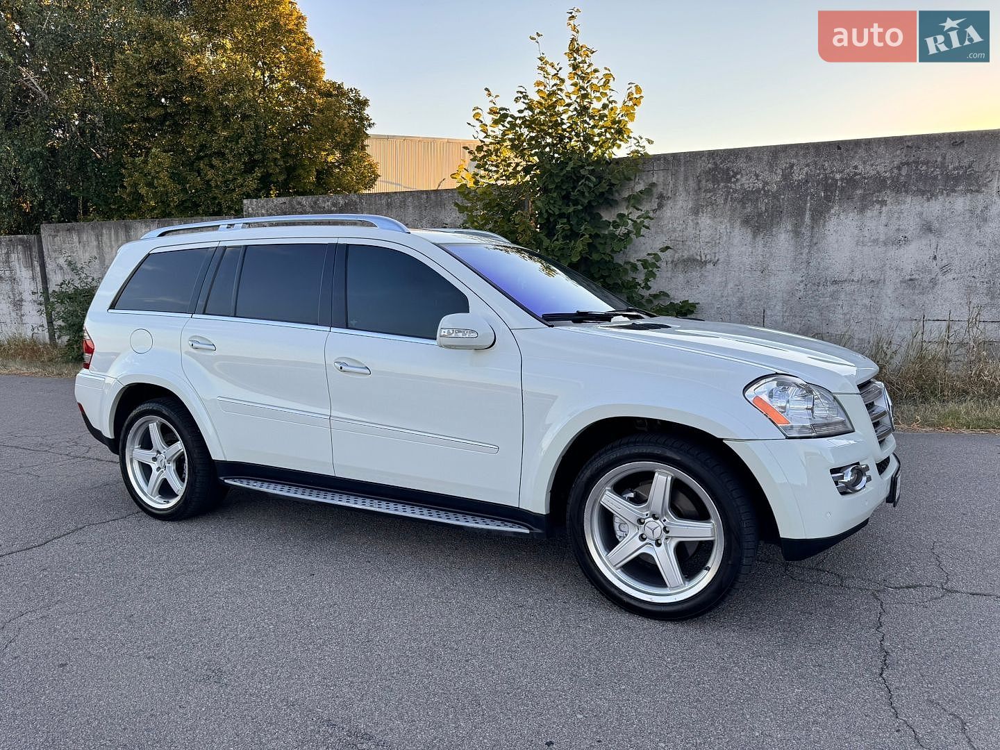 Mercedes-Benz GL-Class 2007 VIN 4JGBF86E68A351120 фото оголошення 7 з 67