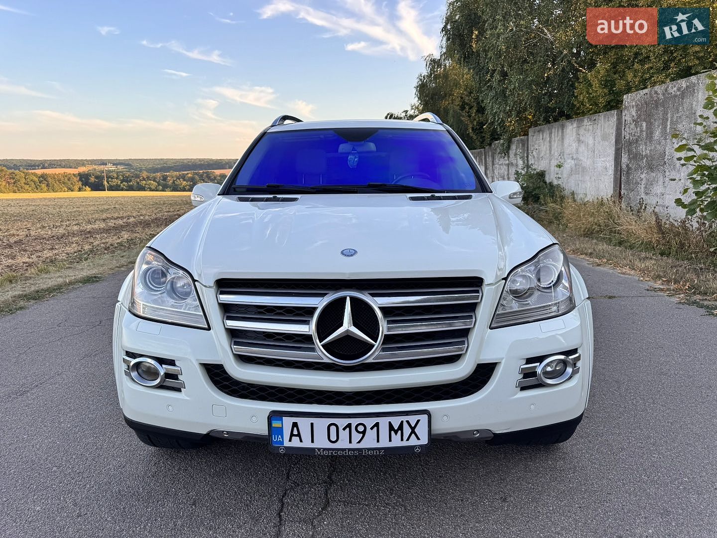 Mercedes-Benz GL-Class 2007 VIN 4JGBF86E68A351120 фото оголошення 4 з 67