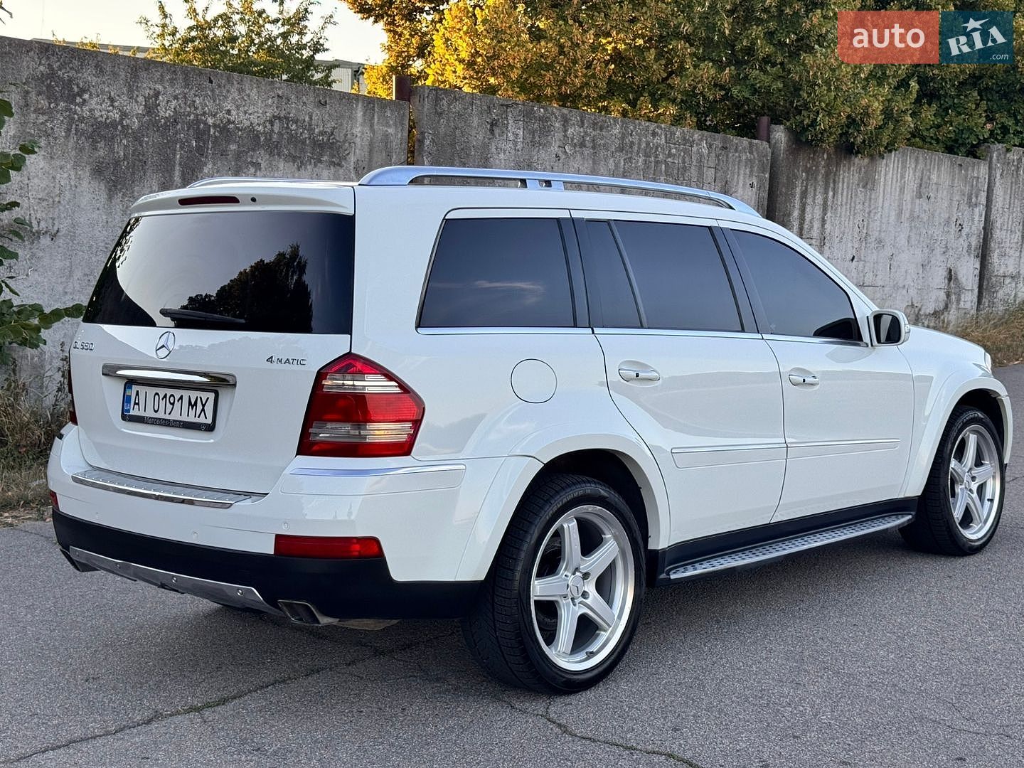 Mercedes-Benz GL-Class 2007 VIN 4JGBF86E68A351120 фото оголошення 10 з 67
