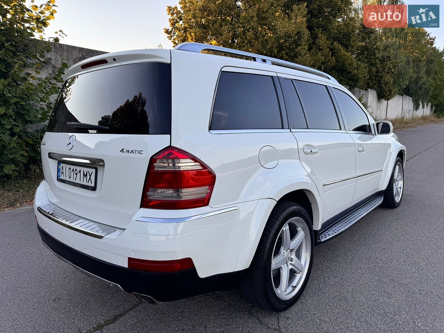 Mercedes-Benz GL-Class 2007 VIN 4JGBF86E68A351120 фото оголошення 9 з 67