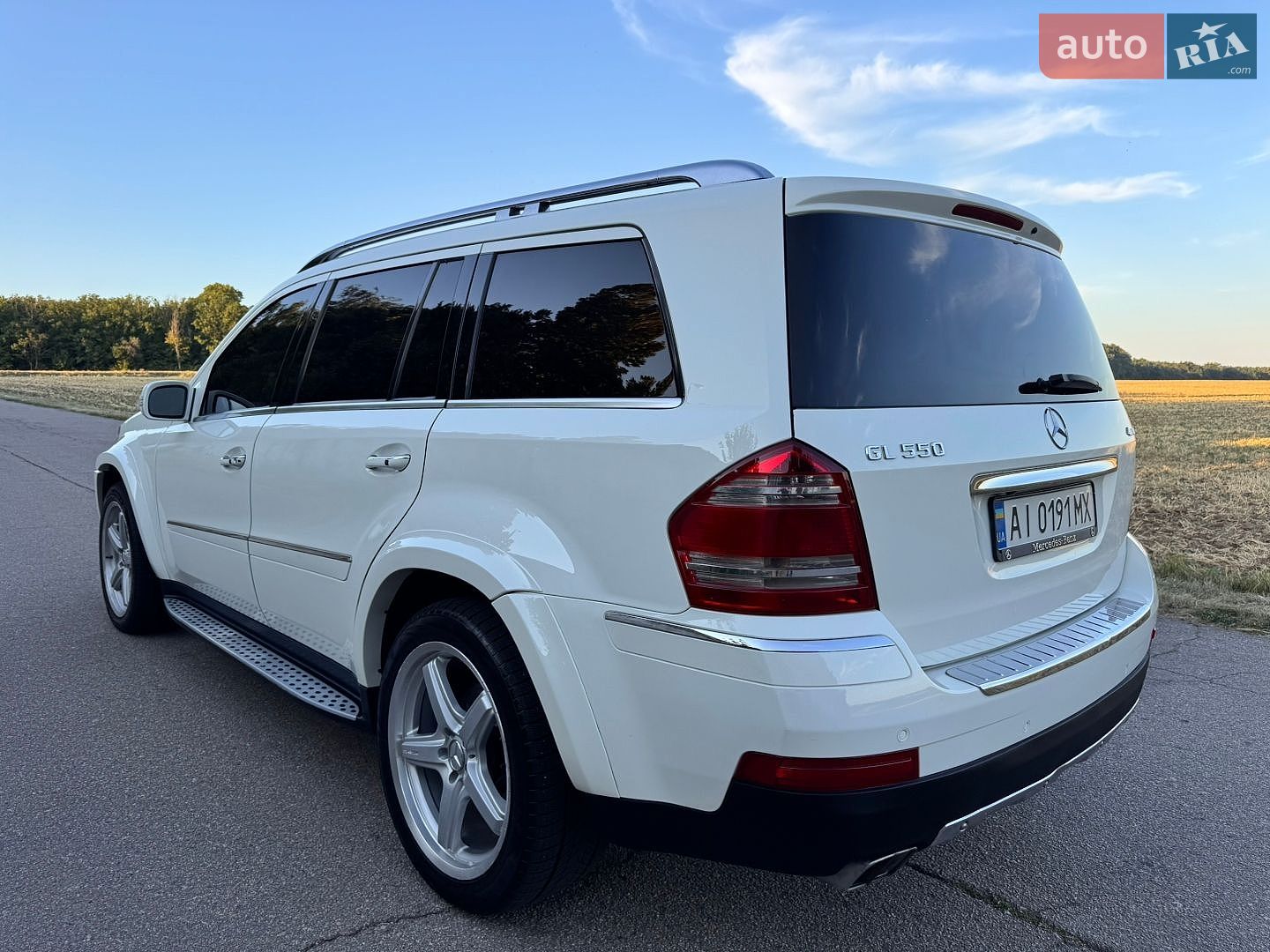 Mercedes-Benz GL-Class 2007 VIN 4JGBF86E68A351120 фото оголошення 13 з 67
