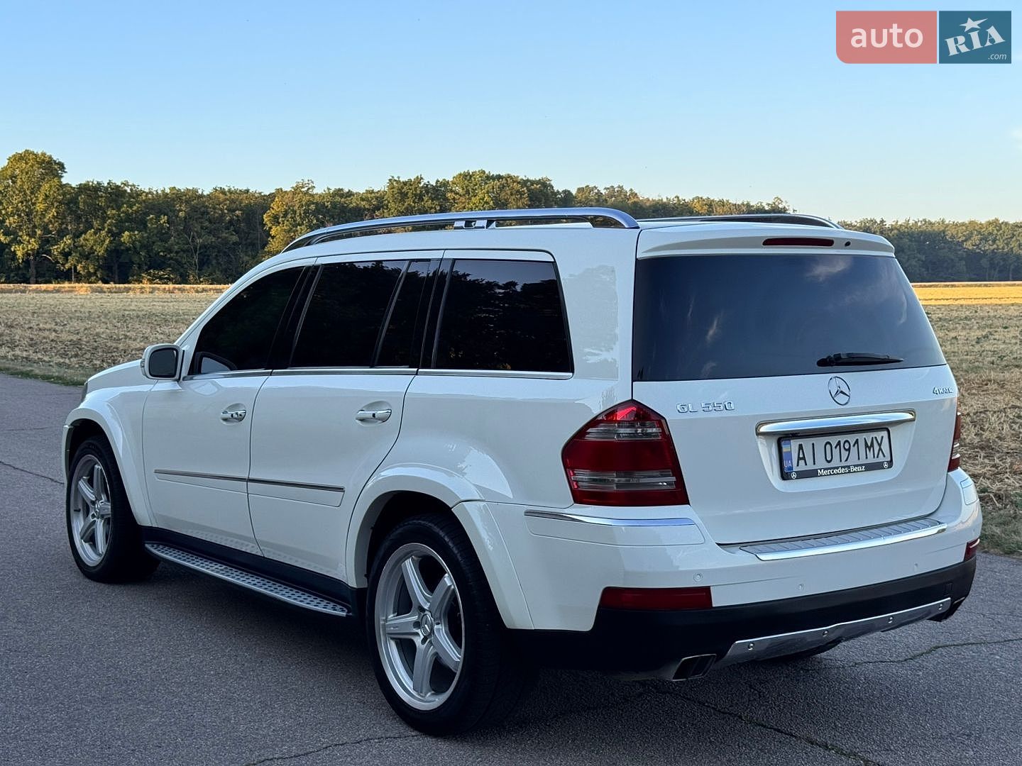 Mercedes-Benz GL-Class 2007 VIN 4JGBF86E68A351120 фото оголошення 14 з 67