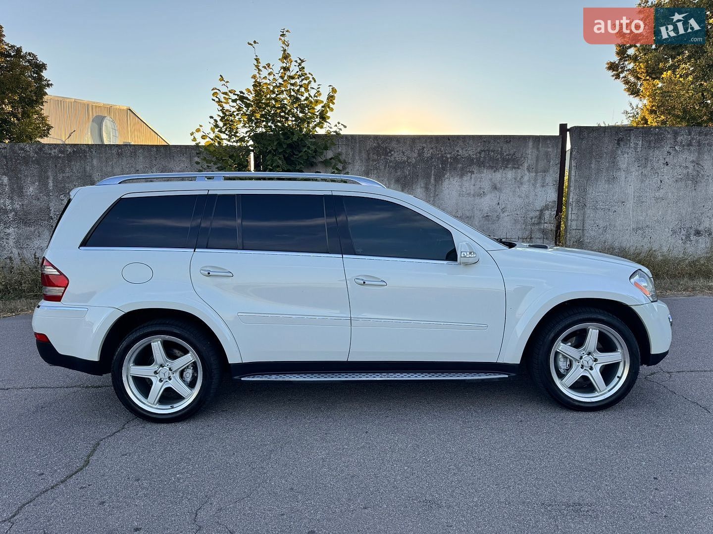 Mercedes-Benz GL-Class 2007 VIN 4JGBF86E68A351120 фото оголошення 8 з 67