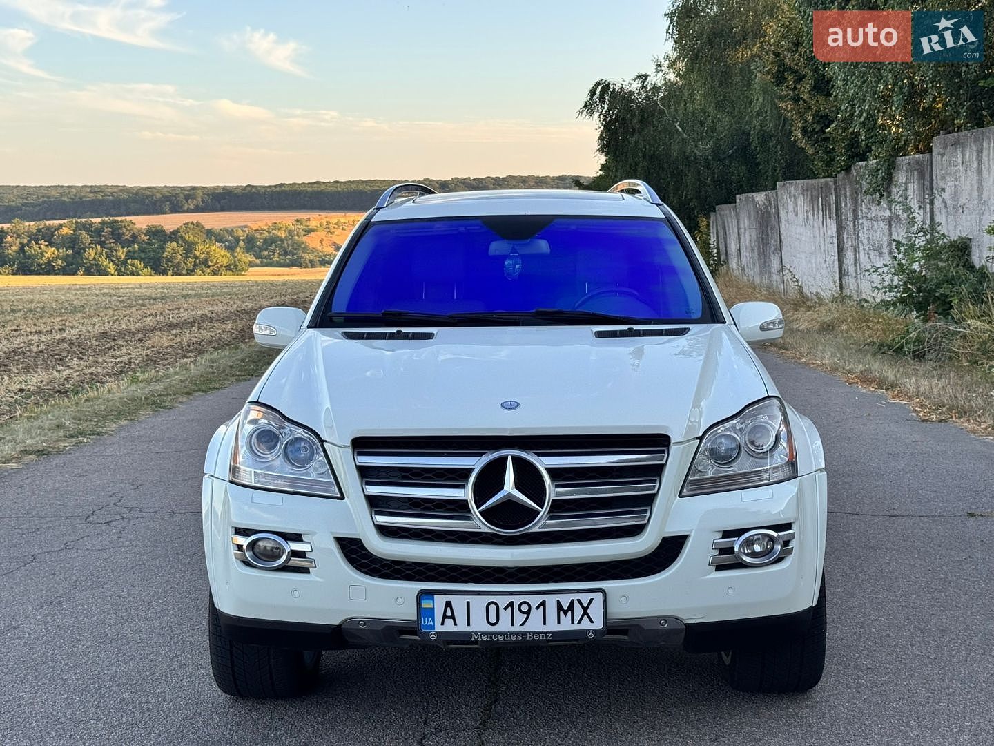 Mercedes-Benz GL-Class 2007 VIN 4JGBF86E68A351120 фото оголошення 18 з 67