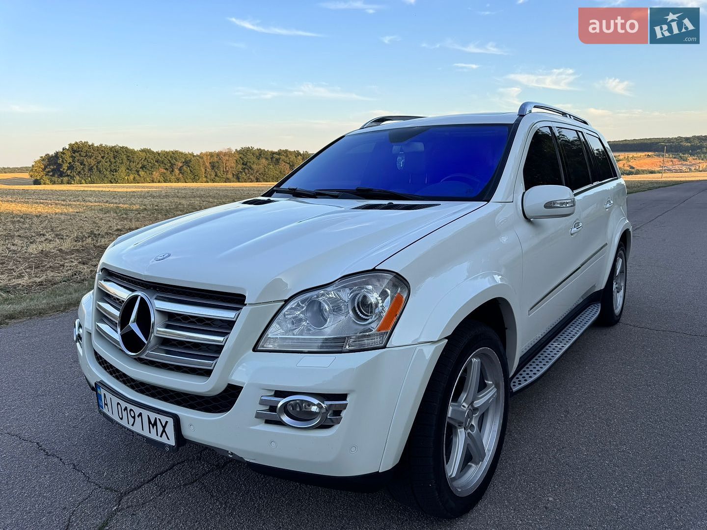 Mercedes-Benz GL-Class 2007 VIN 4JGBF86E68A351120 фото оголошення 17 з 67