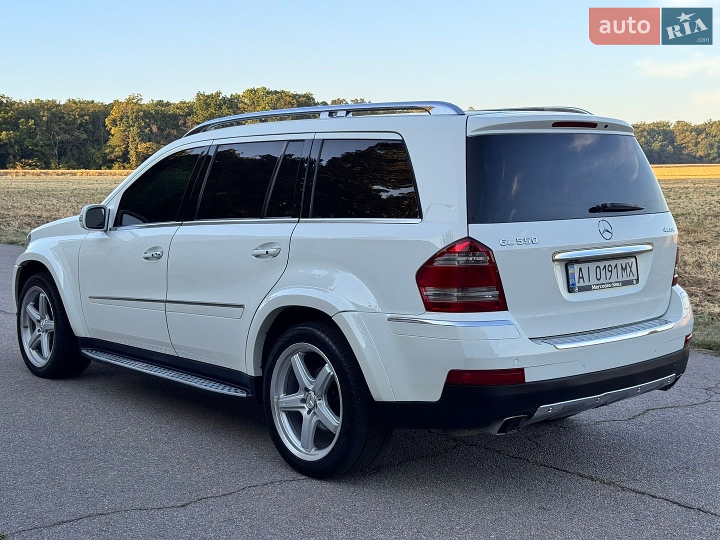 Mercedes-Benz GL-Class 2007 VIN 4JGBF86E68A351120 фото оголошення 16 з 67
