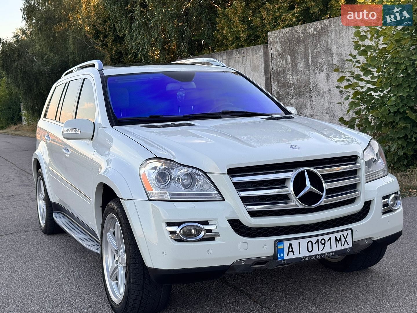 Mercedes-Benz GL-Class 2007 VIN 4JGBF86E68A351120 фото оголошення 19 з 67