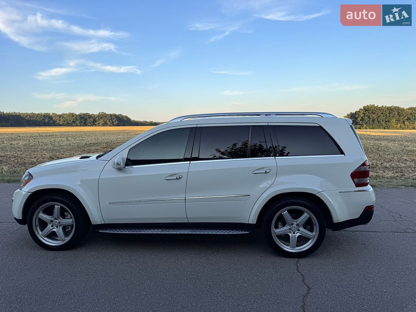 Mercedes-Benz GL-Class 2007 VIN 4JGBF86E68A351120 фото оголошення 15 з 67