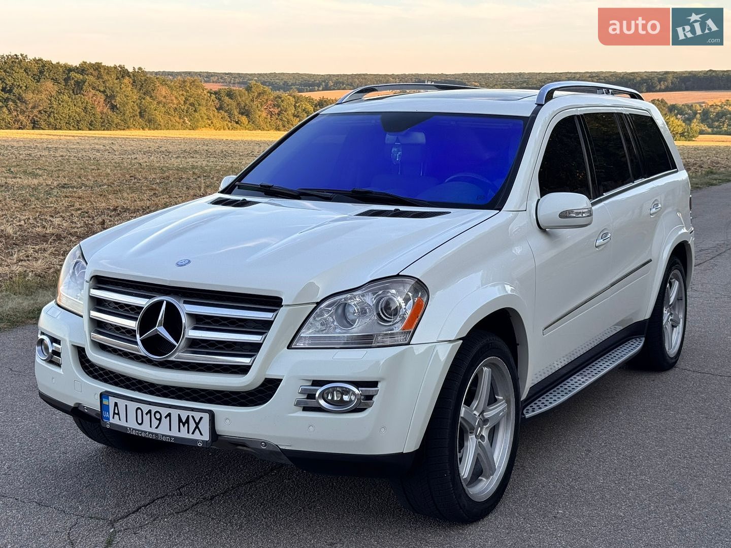 Mercedes-Benz GL-Class 2007 VIN 4JGBF86E68A351120 фото оголошення 20 з 67