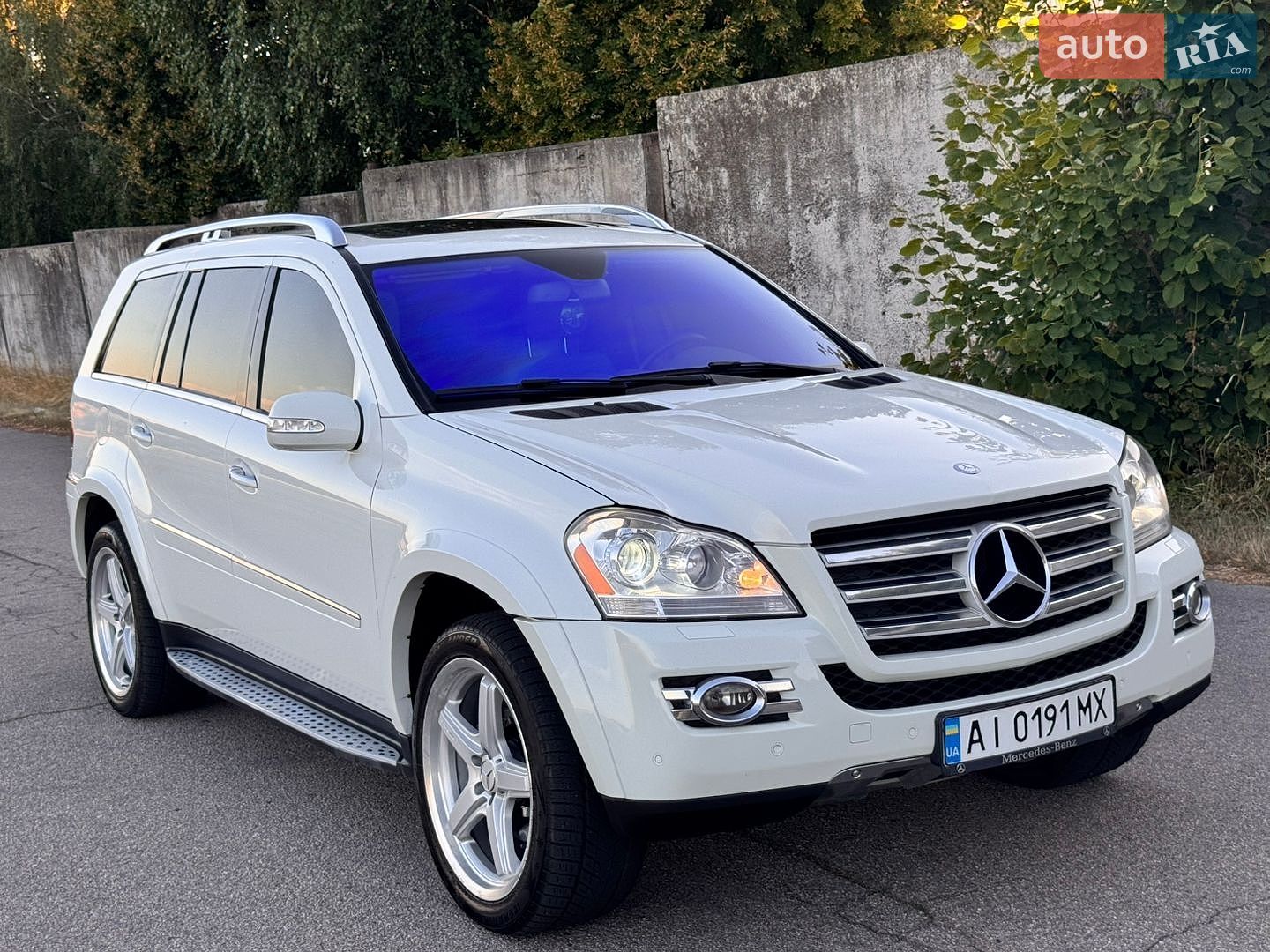 Mercedes-Benz GL-Class 2007 VIN 4JGBF86E68A351120 фото оголошення 22 з 67