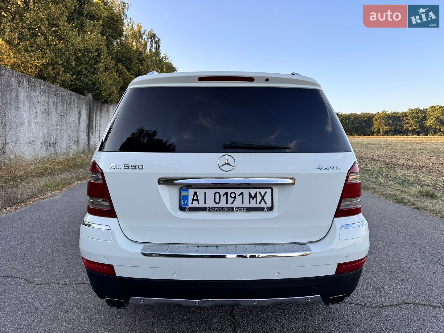 Mercedes-Benz GL-Class 2007 VIN 4JGBF86E68A351120 фото оголошення 12 з 67