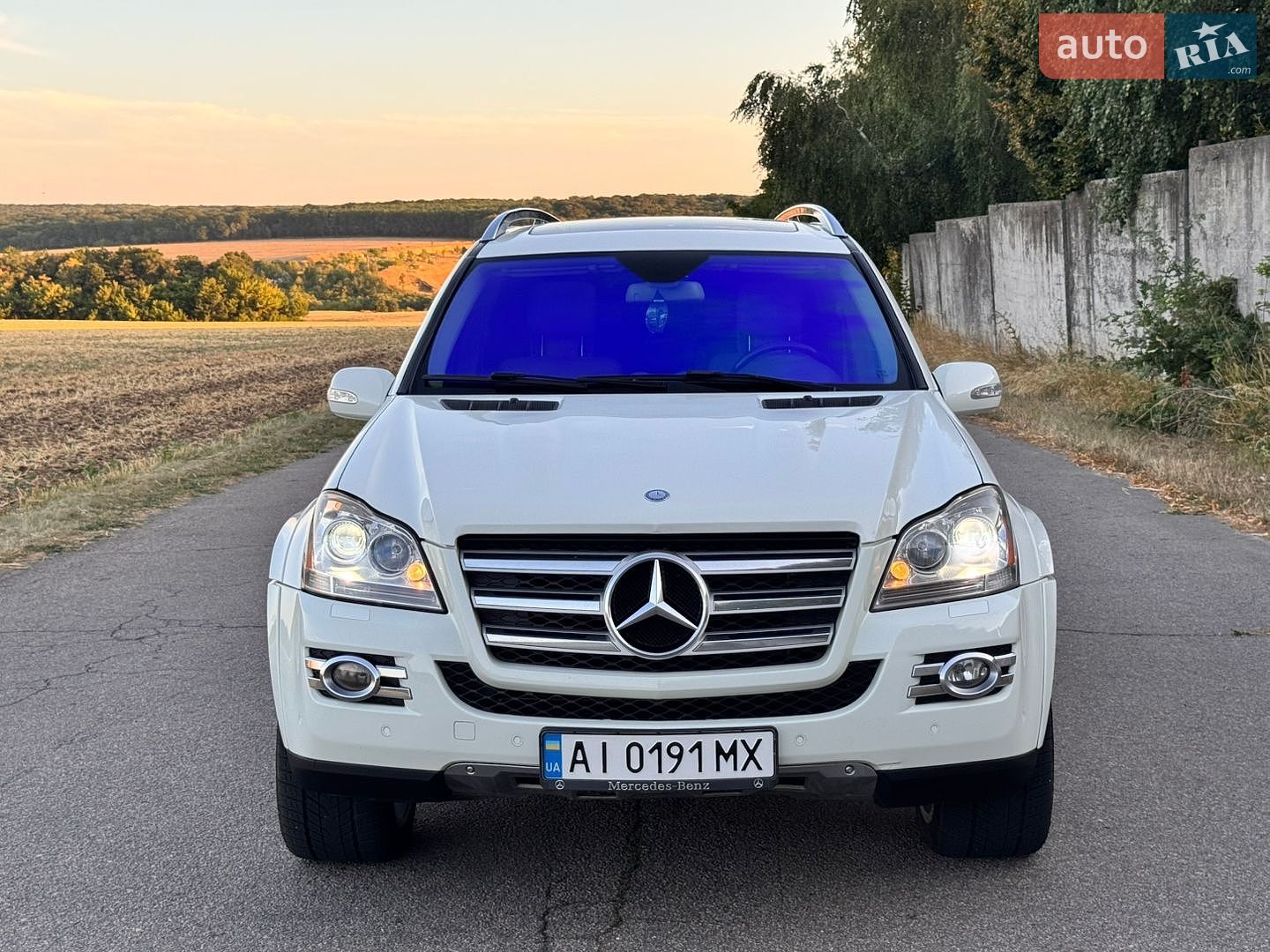 Mercedes-Benz GL-Class 2007 VIN 4JGBF86E68A351120 фото оголошення 24 з 67
