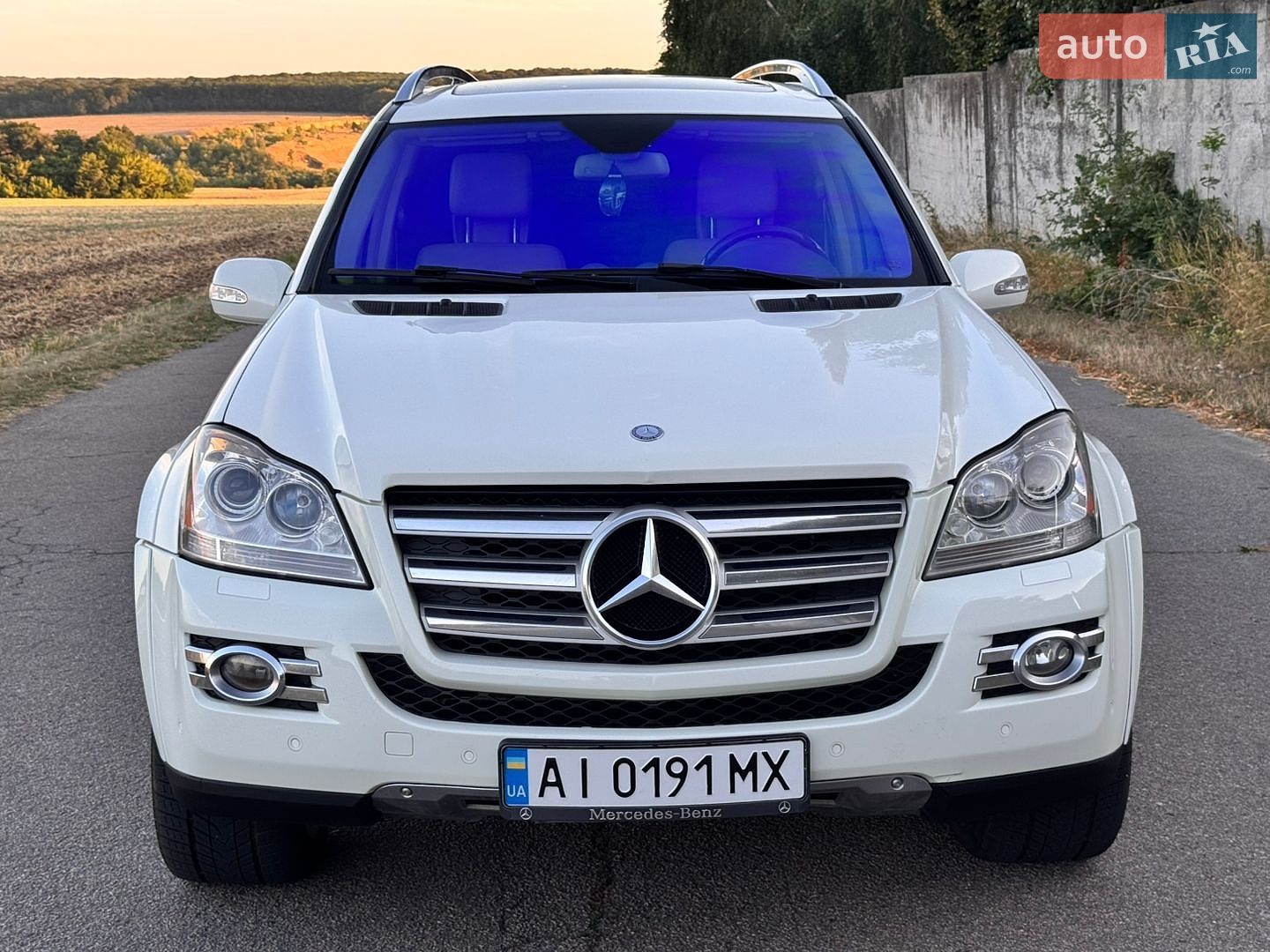 Mercedes-Benz GL-Class 2007 VIN 4JGBF86E68A351120 фото оголошення 21 з 67