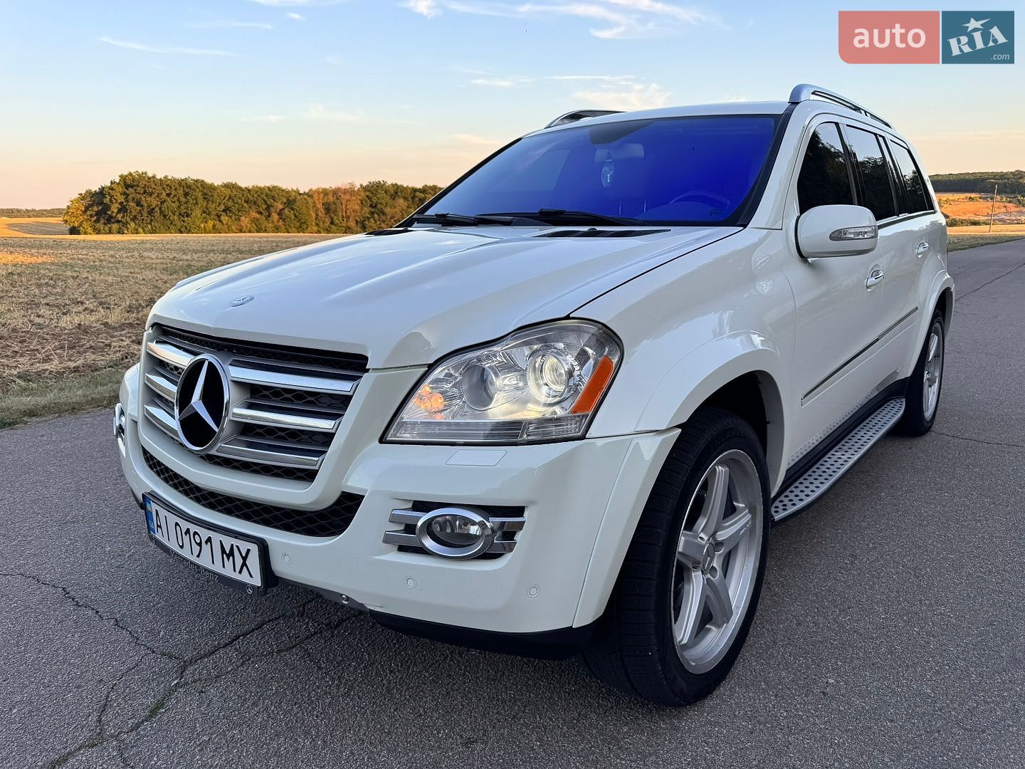Mercedes-Benz GL-Class 2007 VIN 4JGBF86E68A351120 фото оголошення 25 з 67
